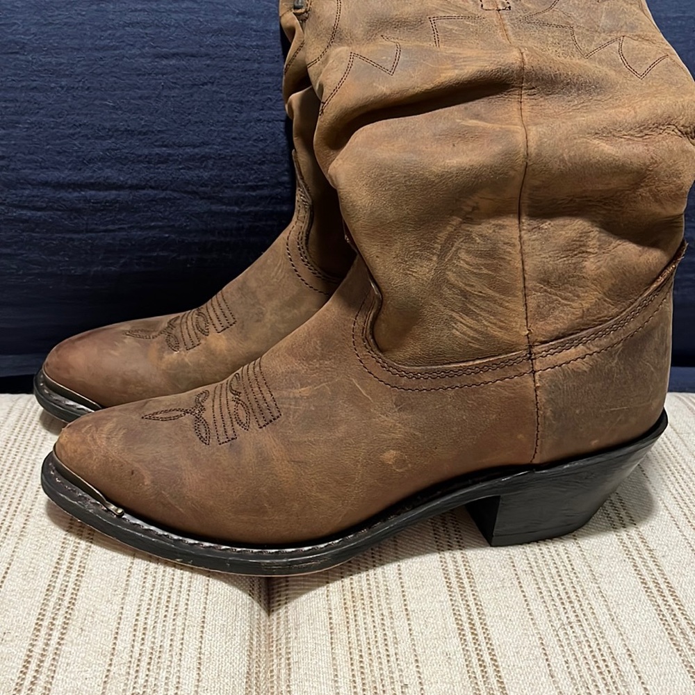 Durango cowboy boots (women)
